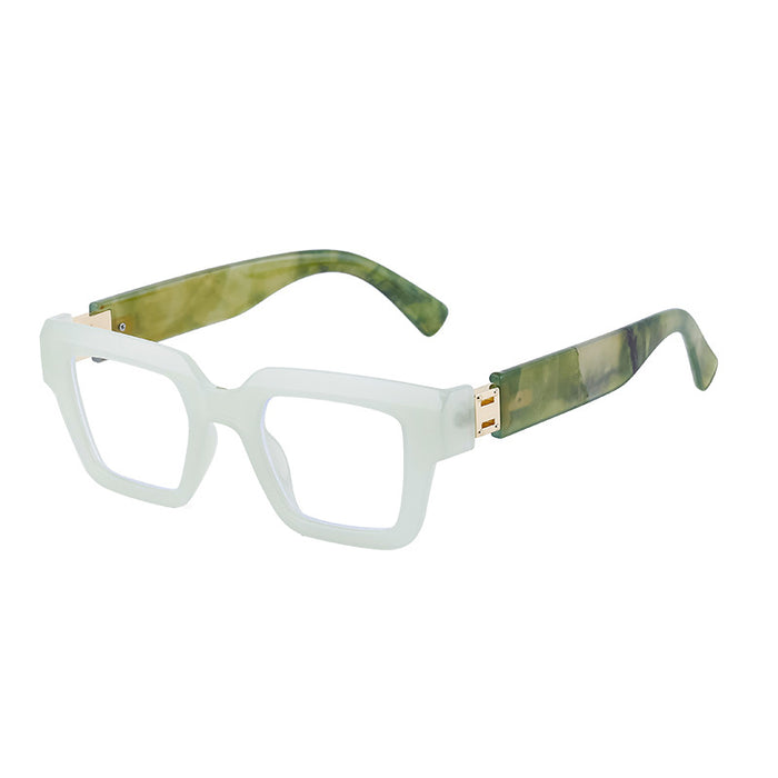 Wholesale  frame glasses frame men can match myopia glasses large frame glasses frame Women's Fashion Optical frame