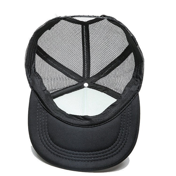 Wholesale Football Print Polyester Baseball Cap JDC-FH-JuH003