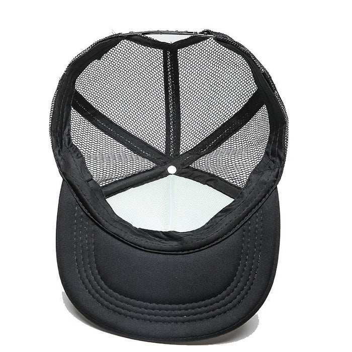 Wholesale Football Print Polyester Baseball Cap JDC-FH-JuH002