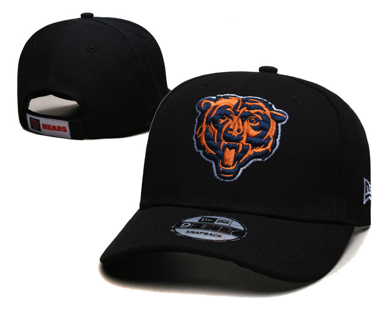 Wholesale Adjustable football team hat baseball hat