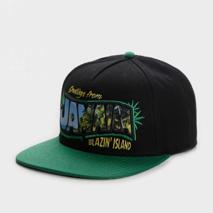 Wholesale HAWAII CAP Hip Hop Adult New Casual Sunshade Baseball Cap