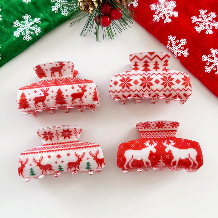 Wholesale Christmas Elk Catcher,  Snowflake,  Sweet Shark Catcher