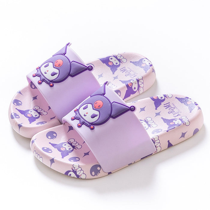 Wholesale Soft-soled,  non-slip,  and wear-resistant bathroom flip-flops