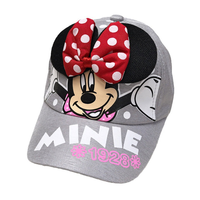 Wholesale 3D Cartoon Children's Cotton Baseball Cap JDC-FH-BoD015