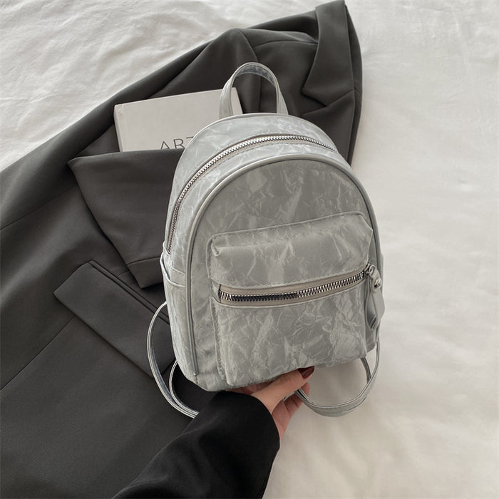 Wholesale Book bag, new mini backpack, versatile for commuting and travel, backpack