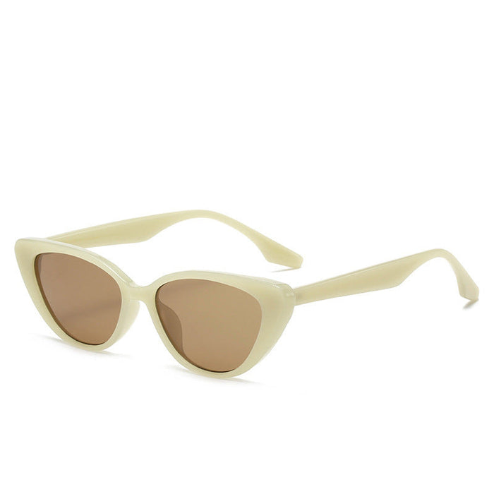 Wholesale Cat's Eye Sunglasses, Advanced Style, New Sunglasses, Sunscreen, Retro Trendy Fashion Glasses