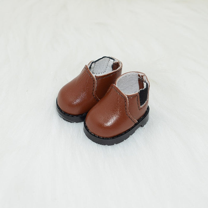 Wholesale Doll shoes Keychain doll change toy shoes