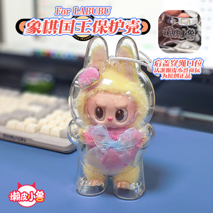 Wholesale Chess King Transparent Protective Shell