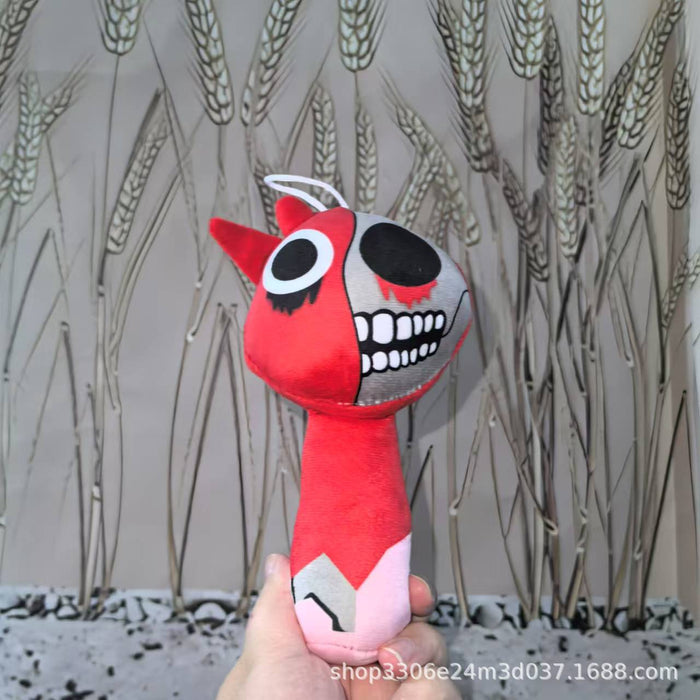 Wholesale Rhythm Box Plush Toy  Plush Doll Christmas Doll