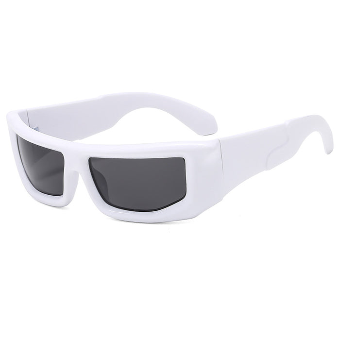 Wholesale Square Cycling PC Sunglasses JDC-SG-XIa070