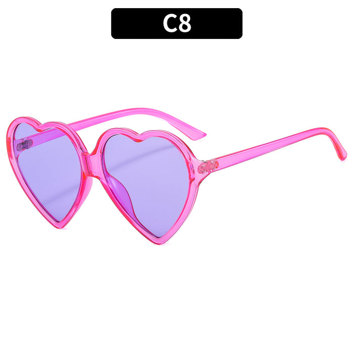 Wholesale Love PC Sunglasses JDC-SG-XIa081