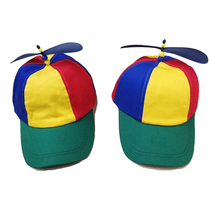 Wholesale Propeller Cotton Children's Baseball Caps JDC-FH-BoD011