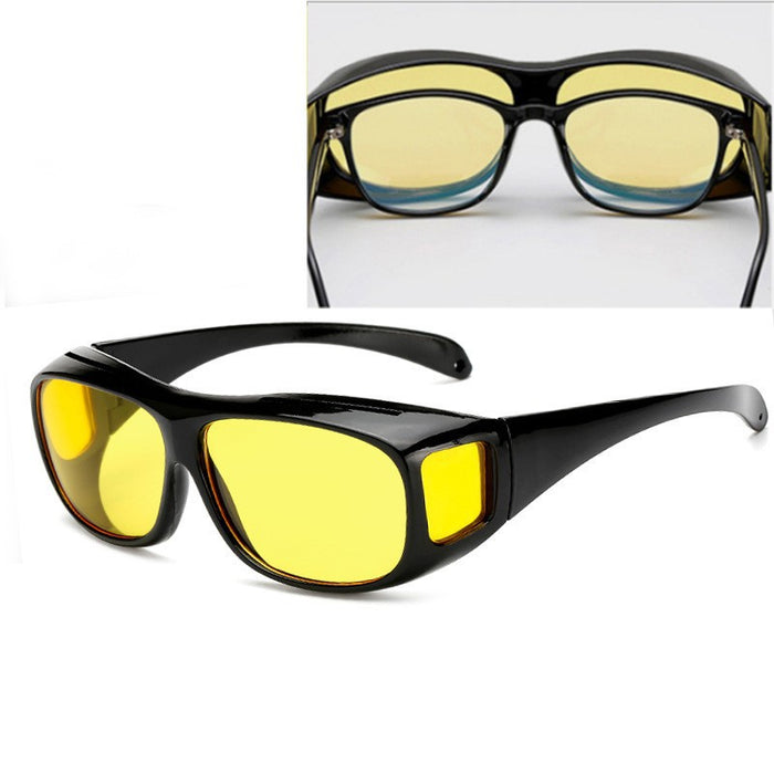 Wholesale Sunglasses, Night Vision Glasses, Outdoor Cycling Glasses, Accessories, Myopia Glasses, Windproof Set