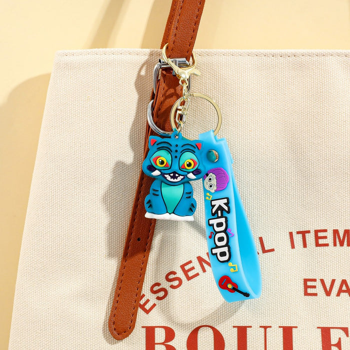 Wholesale KPOP peripheral keychain pendant