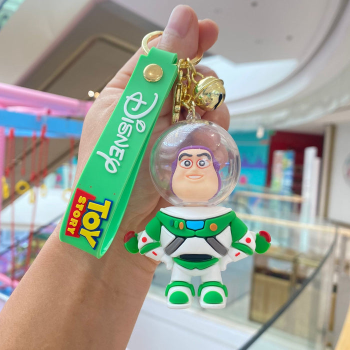 Wholesale Creative cartoon keychain