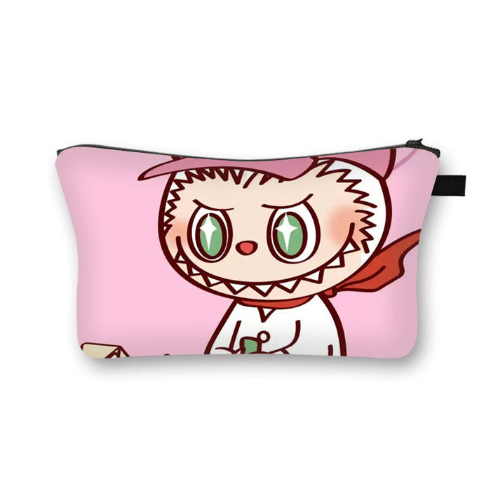 Wholesale Cosmetic Bag,  Large-Capacity Cute Storage