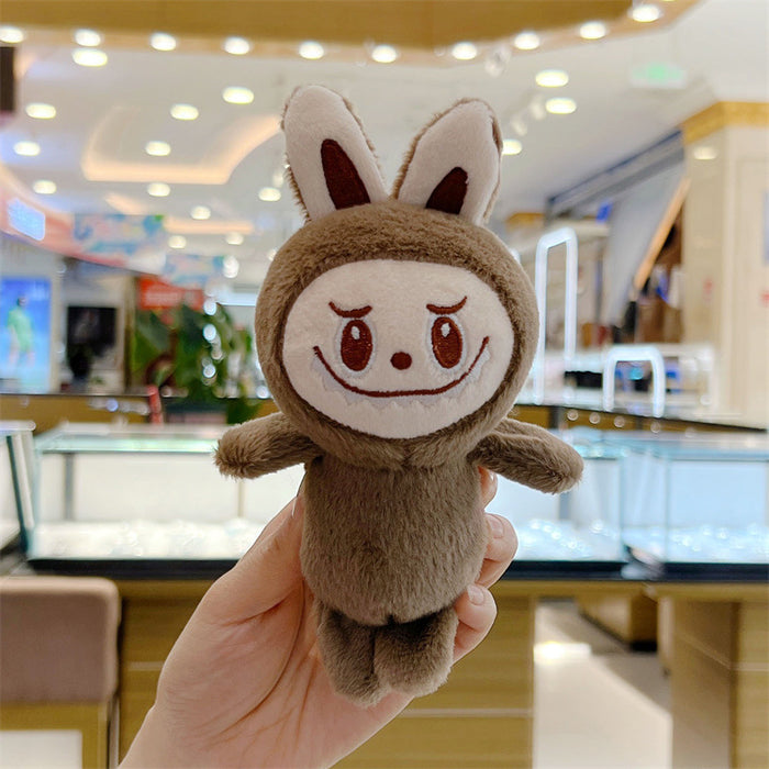 Wholesale Pendant Plush Toy Cute Bag Keychain Gift Doll
