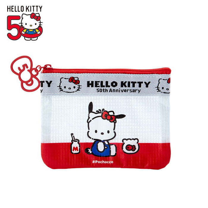 Wholesale Card Holder Cartoon Cute Pvc Coin Purse Storage Bag