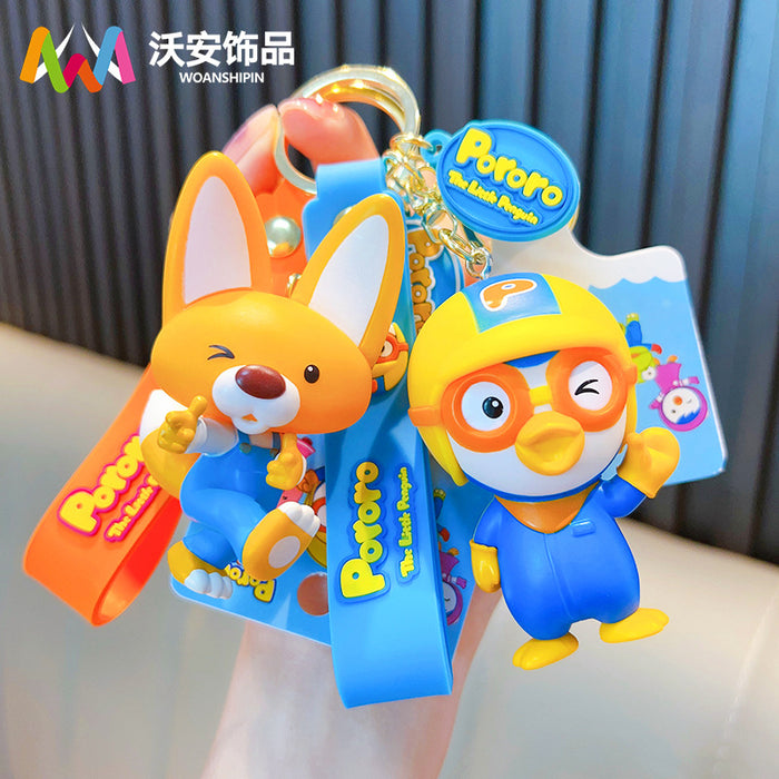 Wholesale Cartoon Doll Key Chain JDC-KC-GSWA012