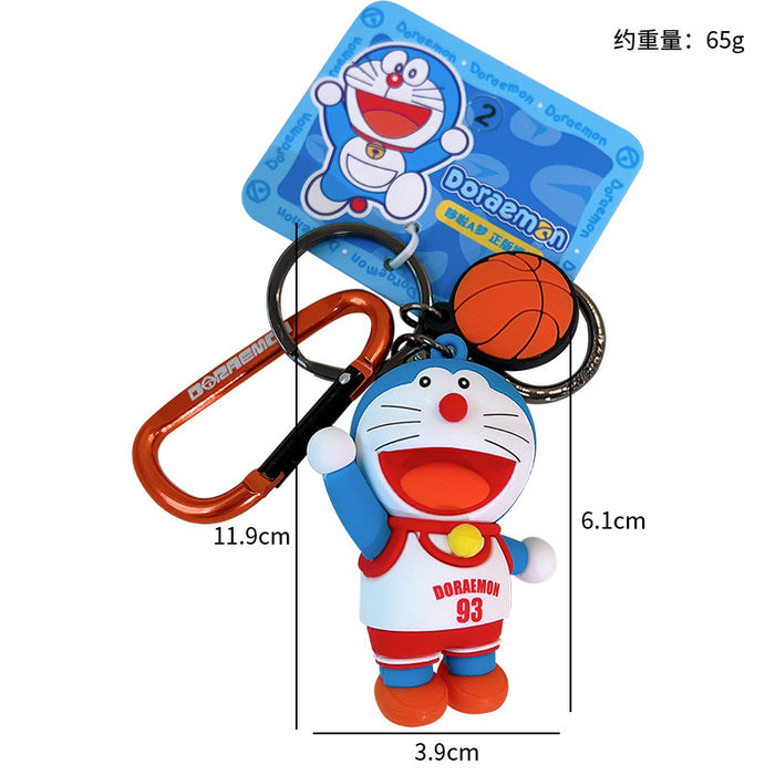 Wholesale sports expert series keychain-doll couple bag pendant gift