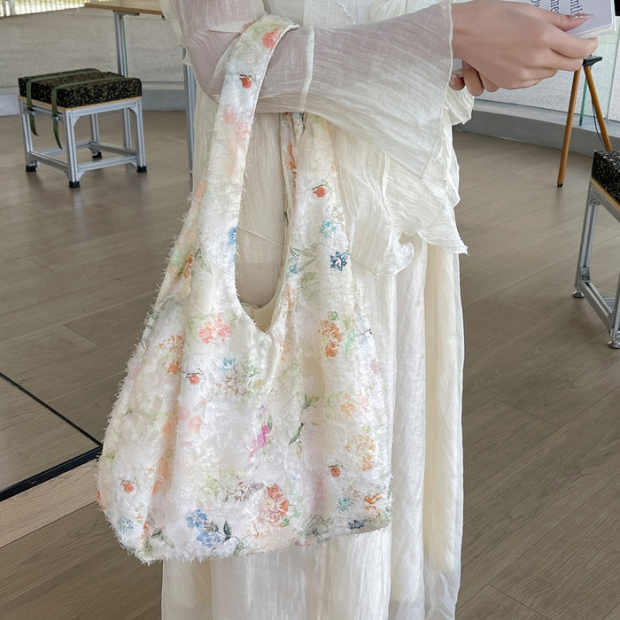 Wholesale Colorful vest bag, armpit bag, large capacity shoulder bag, casual cloth bag