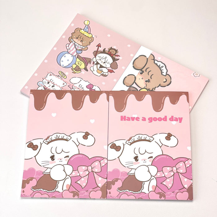 Wholesale Cartoon Notebook Paper Cover for Everyday Use