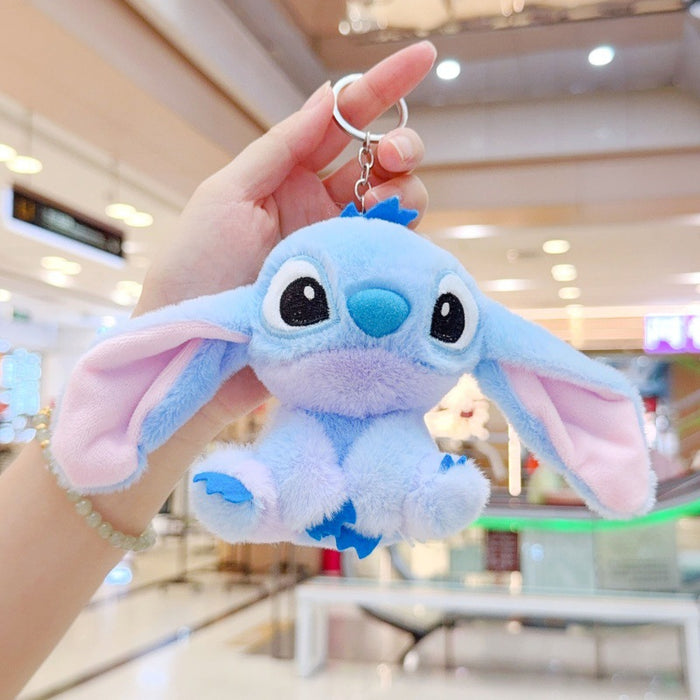 Wholesale Cute Music Pendant Plush Toy Doll