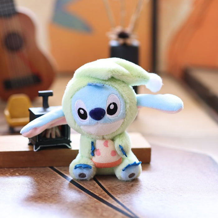 Wholesale Cute Cute Cartoon  Small Pendant Plush Toy Doll  Bag Hanging Keychain Cloth Doll