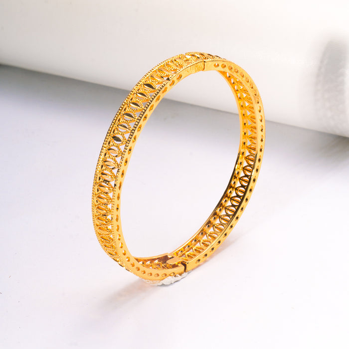 Wholesale gold plated bracelet