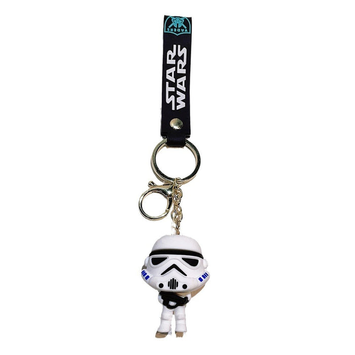 Wholesale Keychain Cute cartoon Keychain Pendant