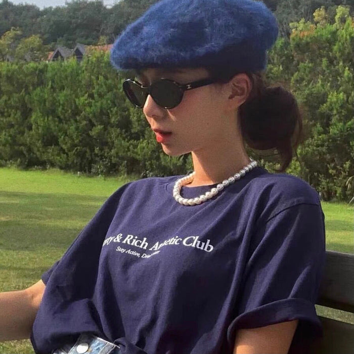 Wholesale Pearl necklace, women's collarbone chain, light luxury temperament necklace