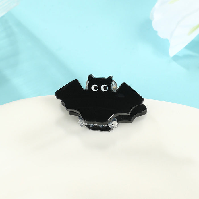 Wholesale  small hairpin exquisite funny forehead side clip grab clip cute fun shark clip