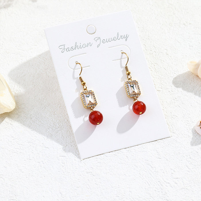 Wholesale Earrings, new retro earrings, jewelry, earrings wholesale