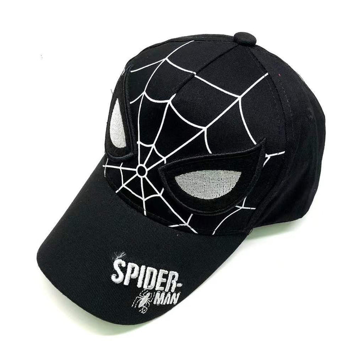 Wholesale Cotton Children's Cartoon Baseball Caps JDC-FH-XinYu001