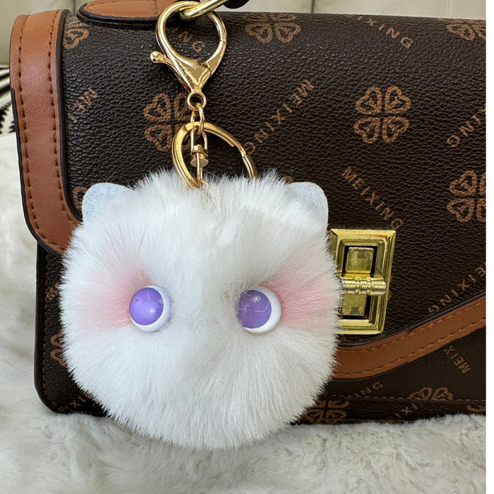 Wholesale  Keychain  Plush Doll School Bag Pendant Bag