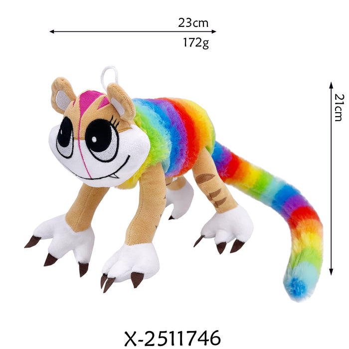 Wholesale Nightmare critters Bobby Green Dinosaur Big Lion Plush Toy Doll