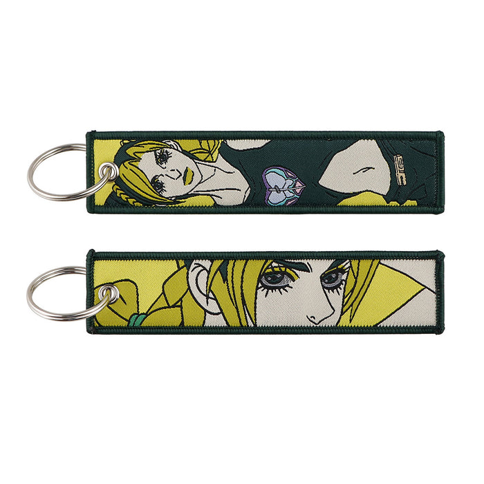 Wholesale Sword Style Keychain Fabric Key Pendant Creative Pendant