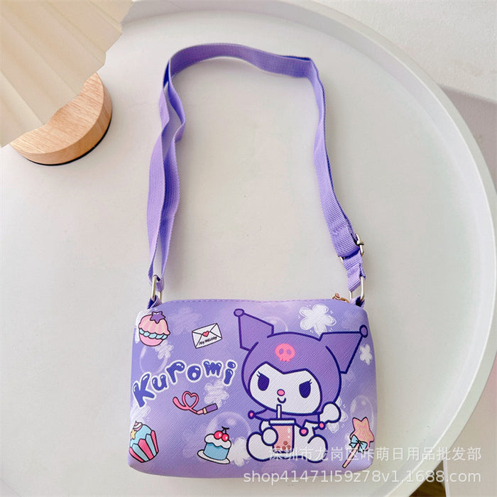 Wholesale PU Cute Cartoon Crossbody Shoulder Bag JDC-SD-Ceguan001