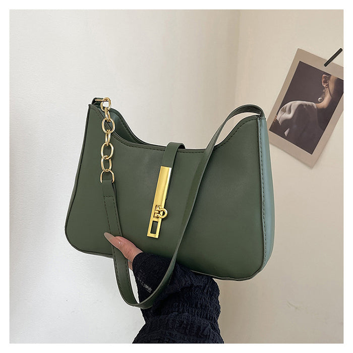 Wholesale Textured handheld underarm bag
