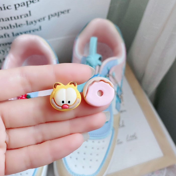 Wholesale Cartoon Cute Upper Accessories JDC-CS-ChenST005