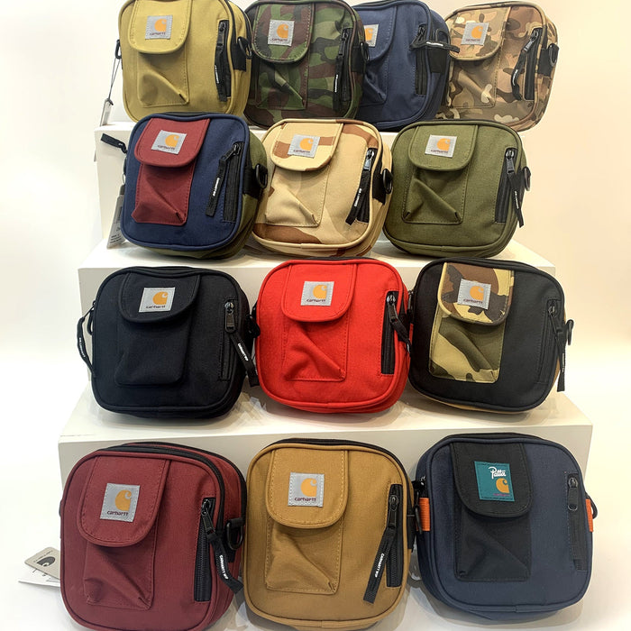 Wholesale Shoulder Bags Canvas Crossbody Sport (F) JDC-SD-BYM001