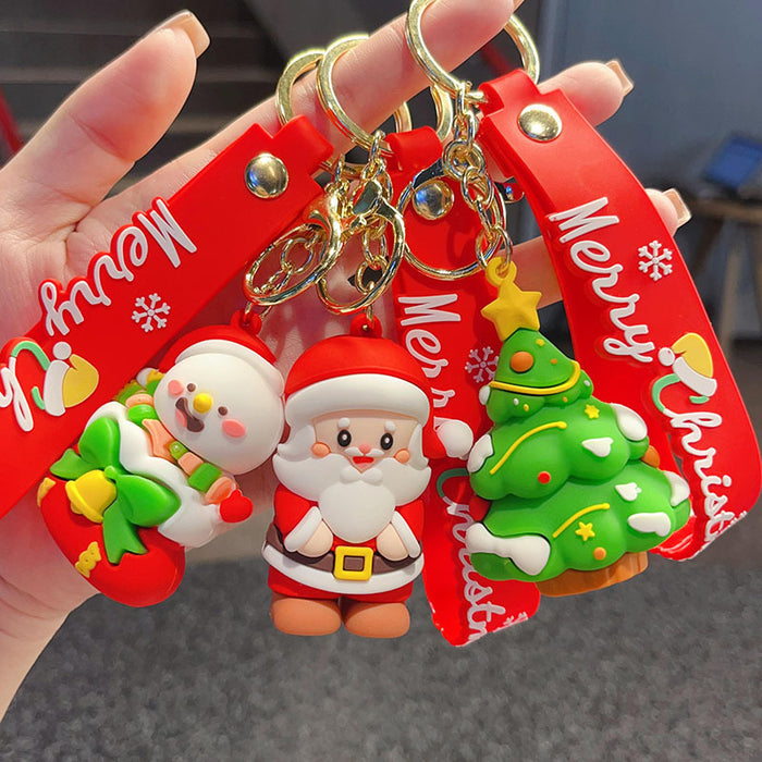 Wholesale Classic  Keychain Bag Accessories Car Chain