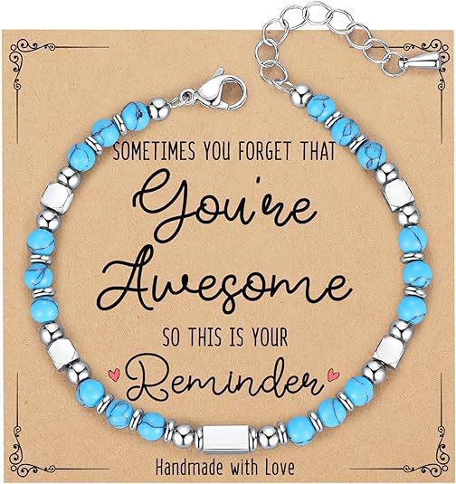 Wholesale Bohemian Style Couple Natural Stone Beaded Bracelet