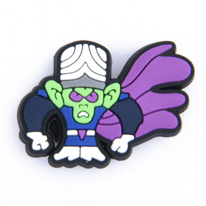 Wholesale 50pcs Cute cartoon Shoes Charms