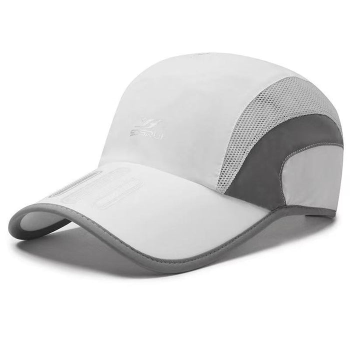 Wholesale Hat Men's Spring and Summer Cap Quick-drying Sports Men's Sun Hat Women's Baseball Cap