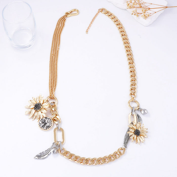 Wholesale Alloy Pendant Chain Waist Chain All-match Elegant Waist Decoration