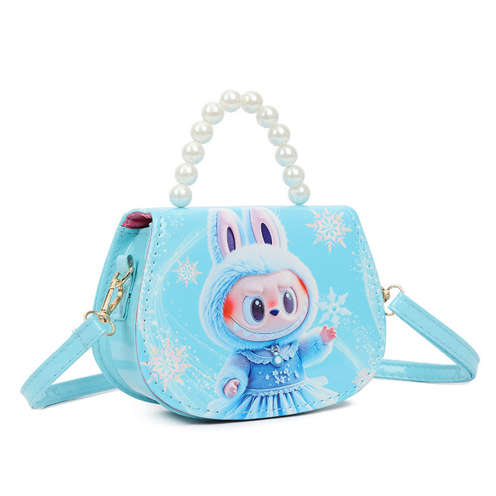 Wholesale children' s princess shoulder bag
