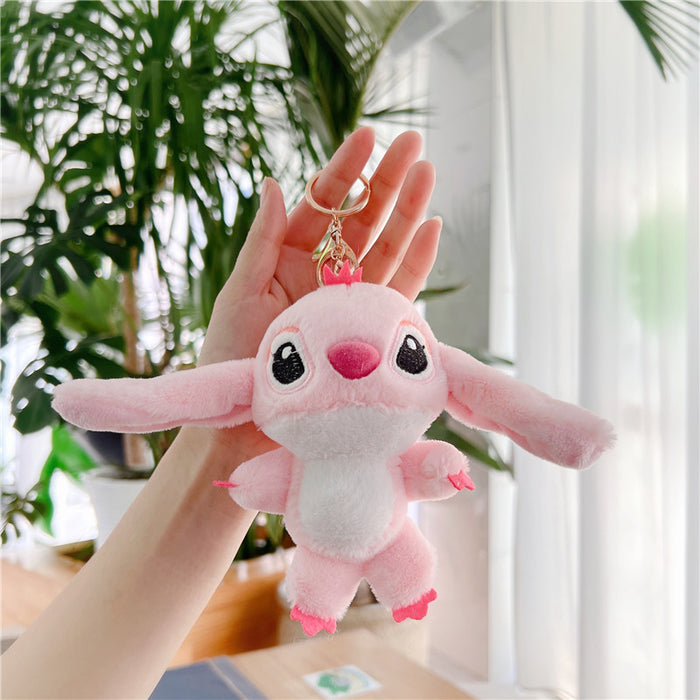 Wholesale Pendant Plush Toy Bag Jewelry Doll