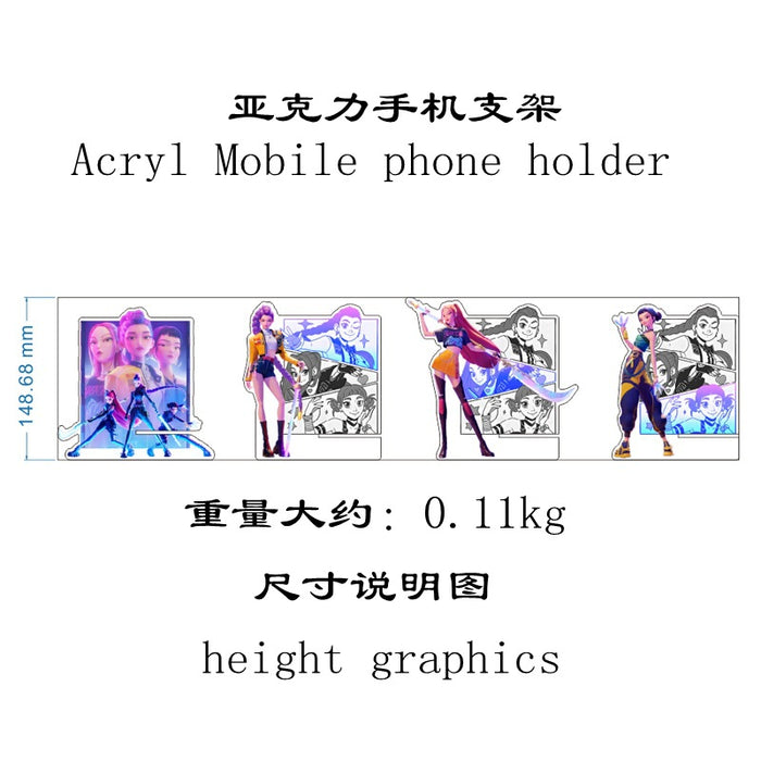 Wholesale Mobile phone holder KPOP