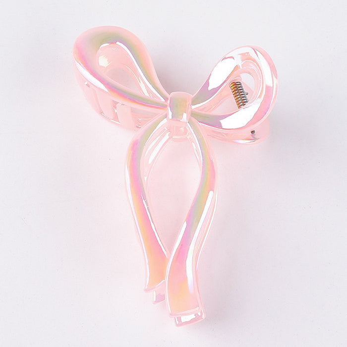 Wholesale Colorful Ribbon Bow Hair Clips